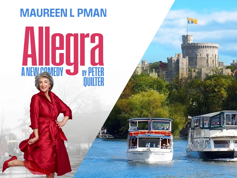 Allegra + Windsor Cruise