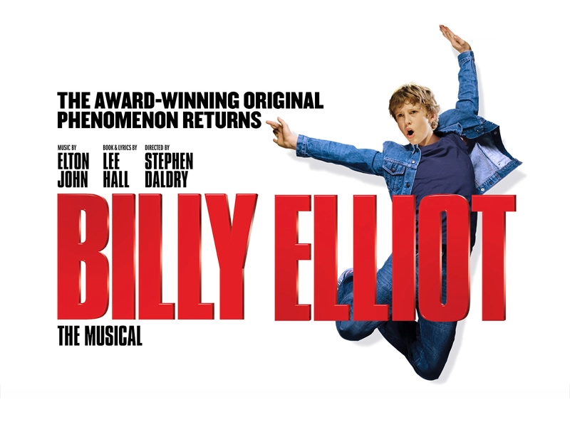 Pages 96 billy elliot west end