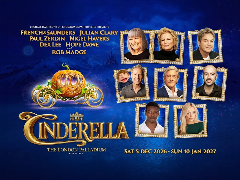 Pages 93 cinderella palladium london panto french and saunders