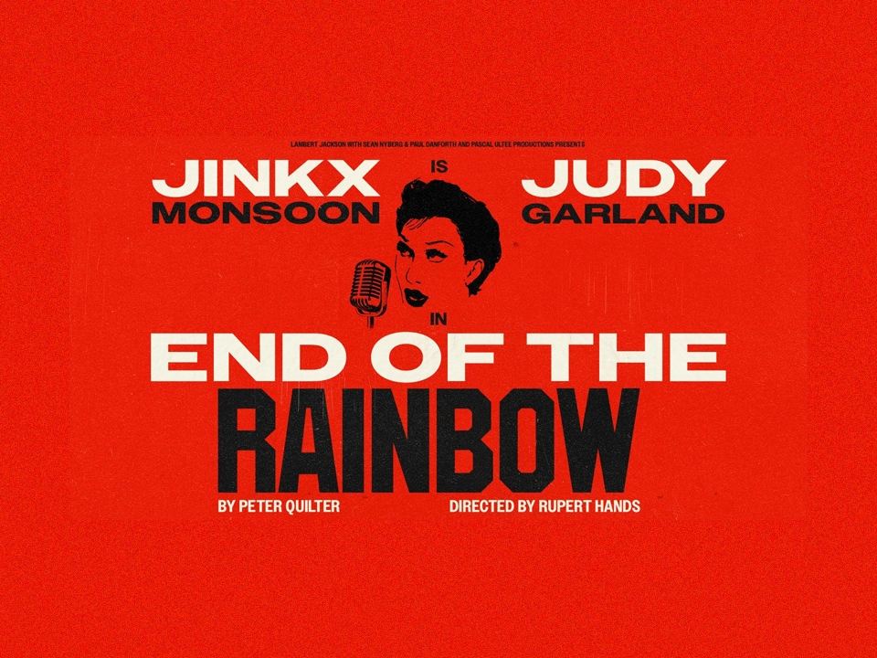 End of the Rainbow LGBTQ Event