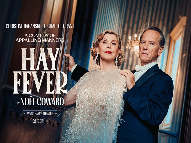 Pages 84 hay fever christine baranski richard e grant