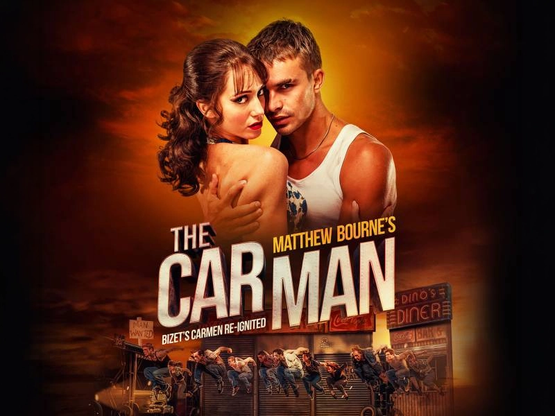 Pages 67 matthew bourne car man