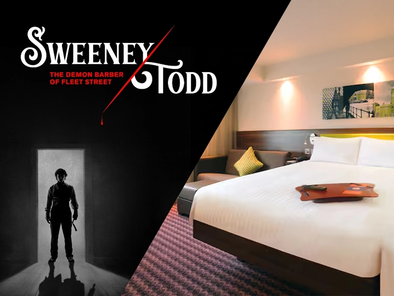 Pages 65 sweeney todd hampton hilton stay