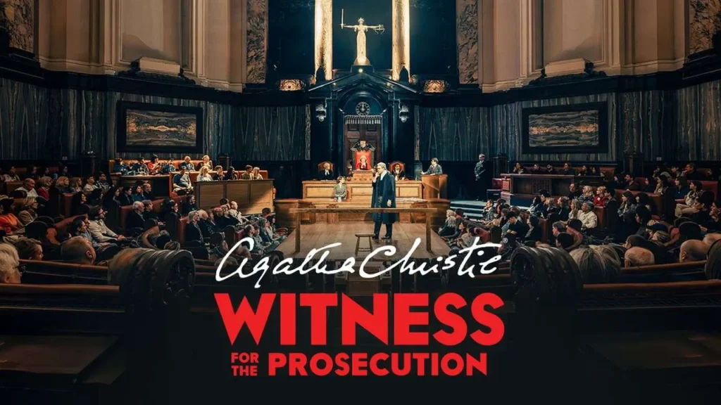 Witness for the Prosecution London 25