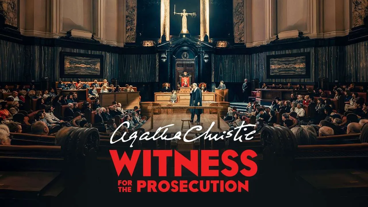 Witness for the Prosecution London 25