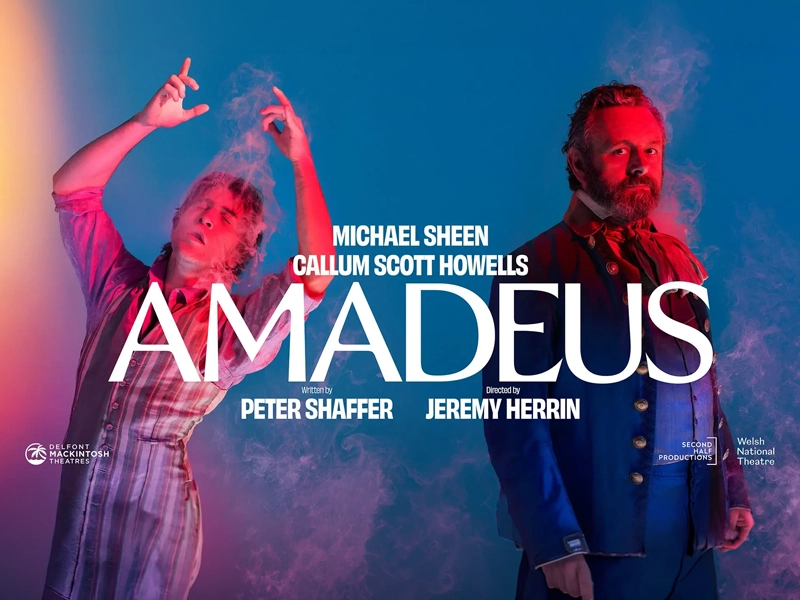 Pages 100 amadeus michael sheen callum scott howells