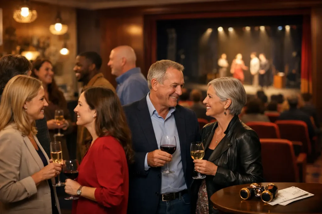 A Guide to Theatre Social Memberships