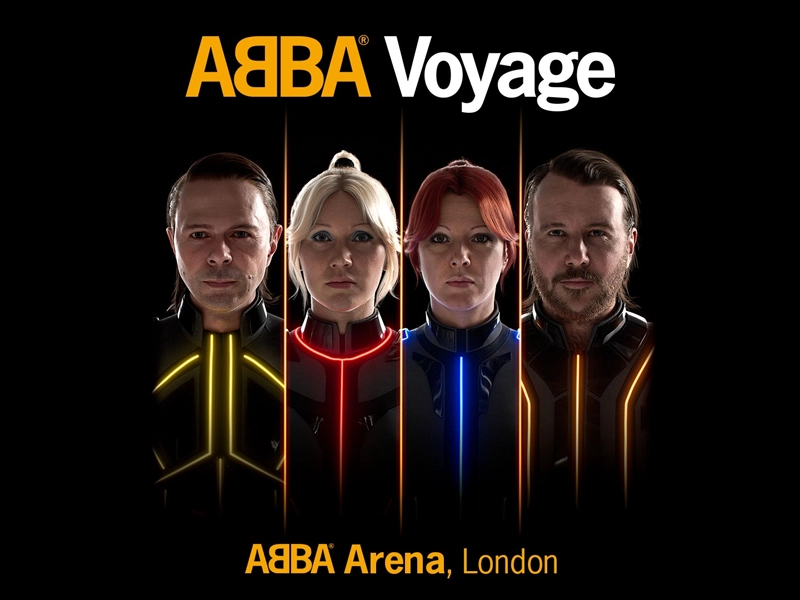 abba voyage
