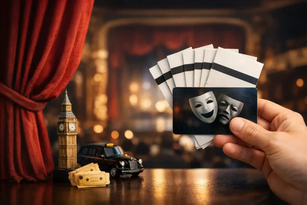 Discounted West End Memberships Explained