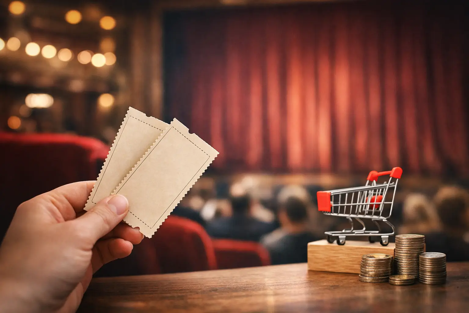 Do Theatre Tickets Get Cheaper? 1 Do Theatre Tickets Get Cheaper?
