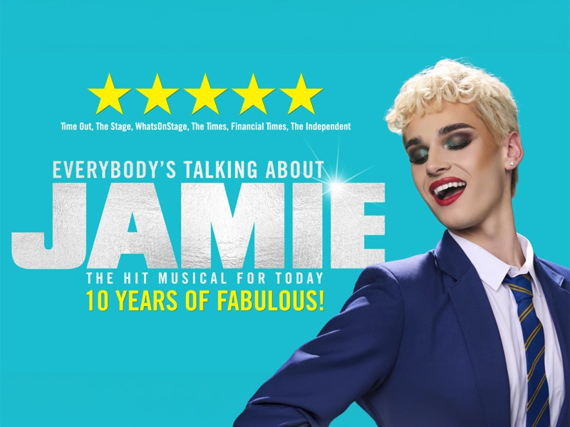 Everybody's Talking About Jamie LGBTQ Event 3 everybodys talking about jamie 10 years