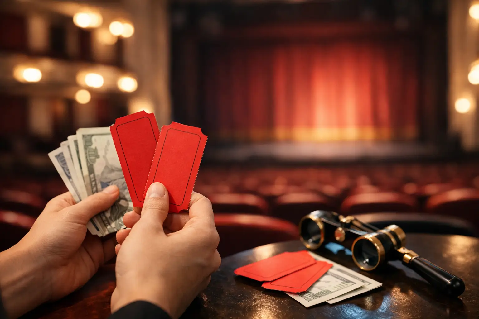 How to Get Discounted Theatre Tickets 1 How to Get Discounted Theatre Tickets
