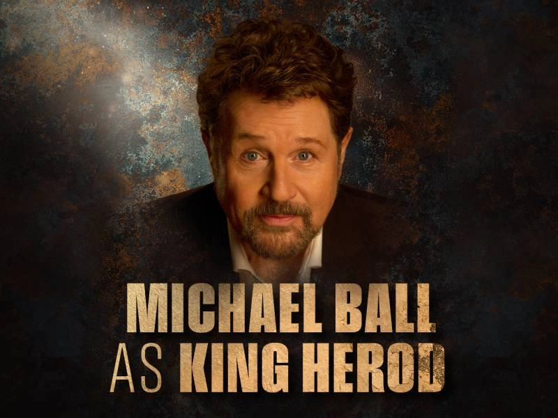jesus christ superstar michael ball herod