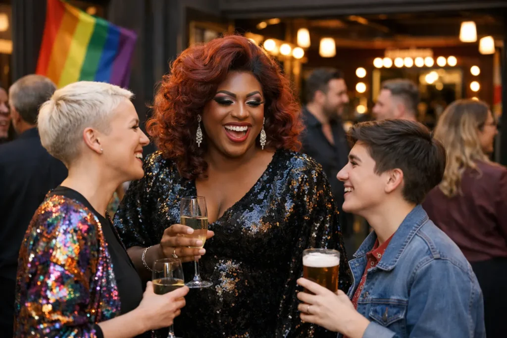 LGBT Theatre Social Events That Feel Easy