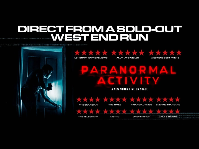 paranormal activity