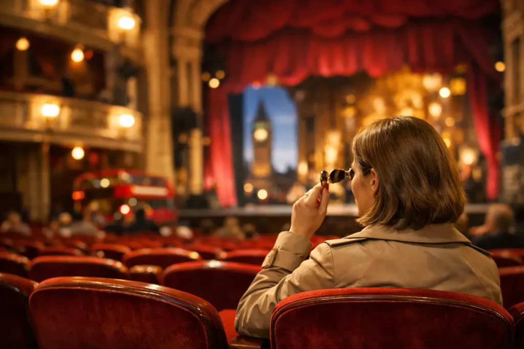 Solo Theatre Trips London Made Easier