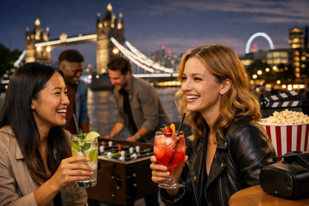 8 Best Nights Out Without Drinking in London