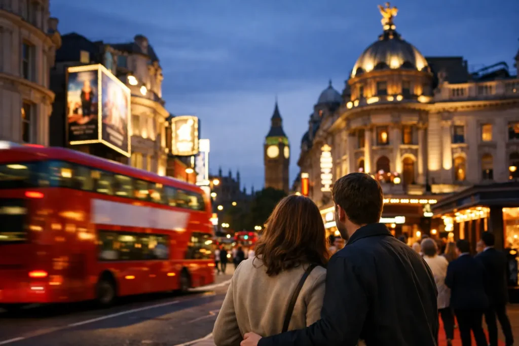 A Friendly Guide to Theatre Nights in London