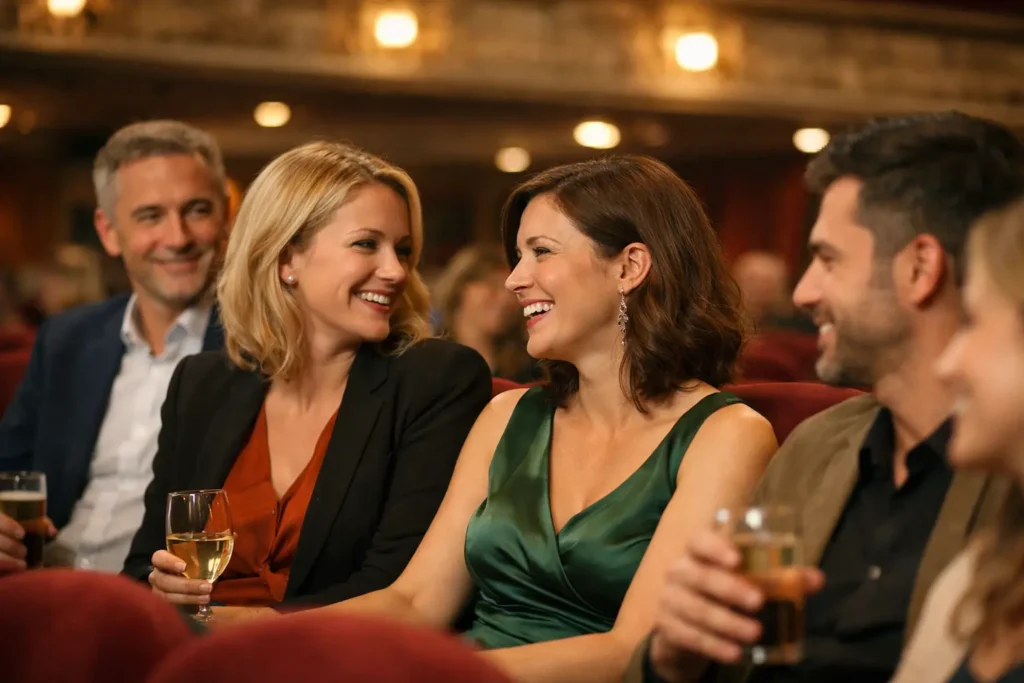 Are Theatre Memberships Worth It for Social Nights?