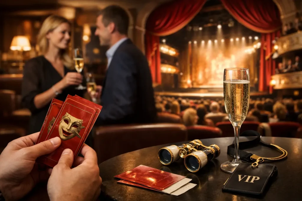Best West End Membership Perks for Theatre Fans