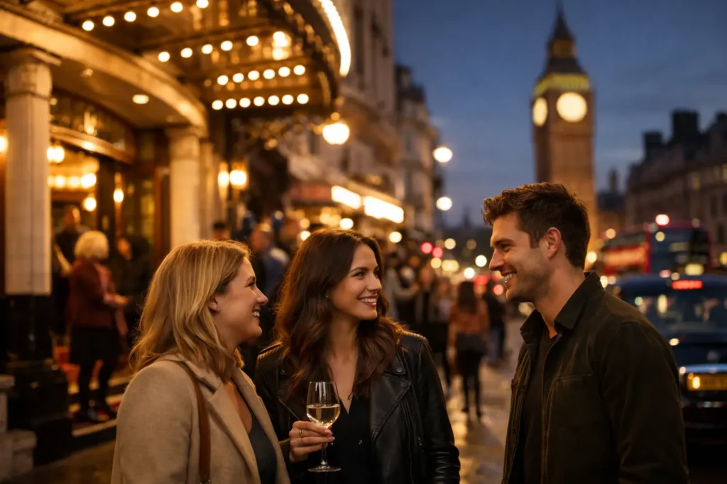 Best West End Social Experiences for Theatre Fans