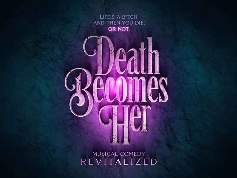 death becomes her london west end