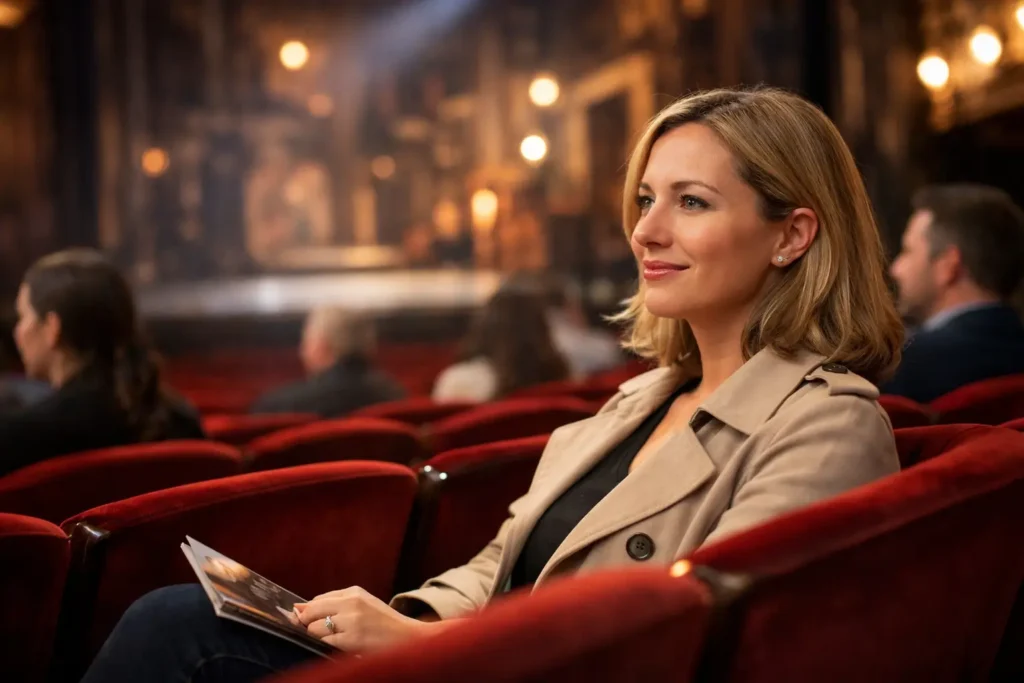 How to Attend Musicals Alone With Confidence