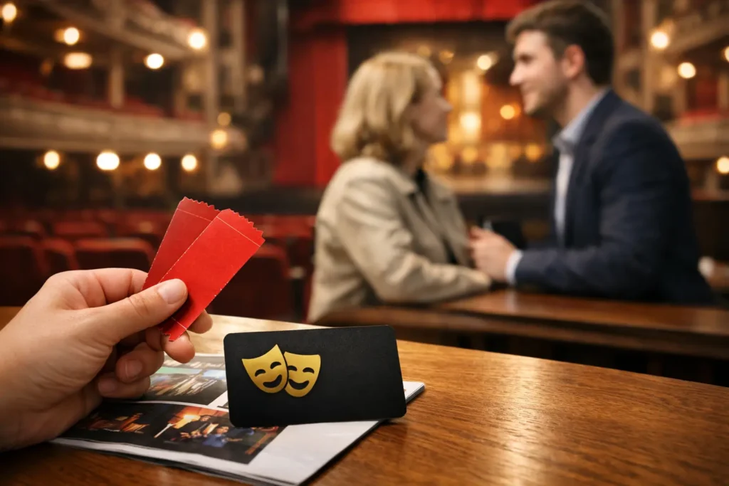 How to Choose a Theatre Membership
