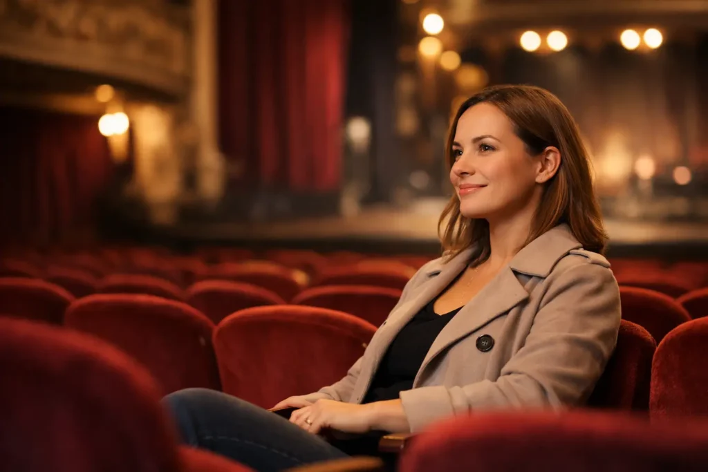 How to Enjoy Theatre Alone With Confidence