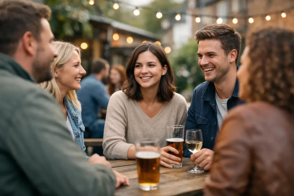 How to Find Safe Social Events That Feel Easy