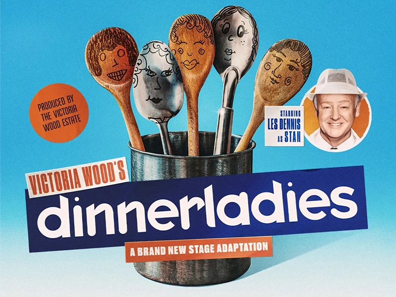 victoria woods dinnerladies stage adaptation les dennis