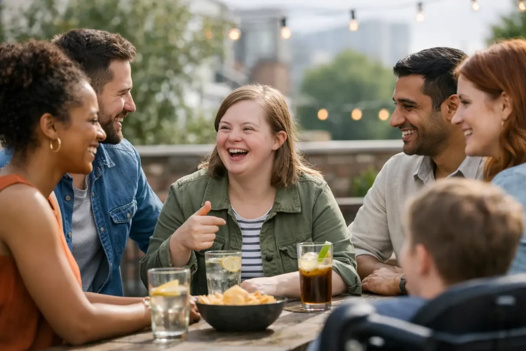 A Friendly Guide to Inclusive Social Outings