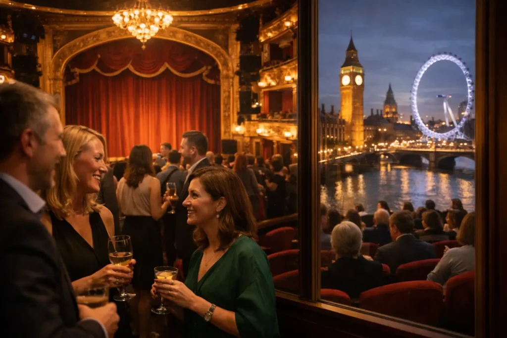 A Guide to Social Theatre Nights in London