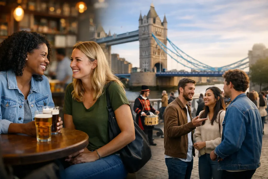 Best Cultural Activities to Meet People in London