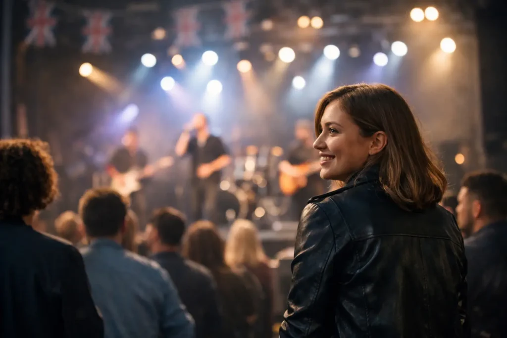 How to Attend Shows Alone and Have a Great Night