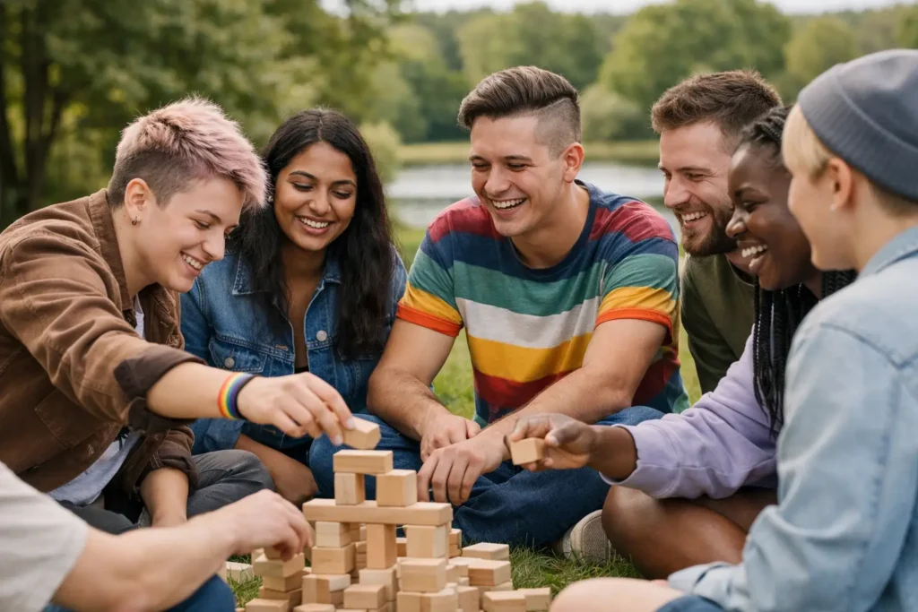 LGBTQ Friendly Group Activities That Feel Natural
