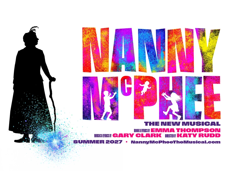 nanny mc phee musical london