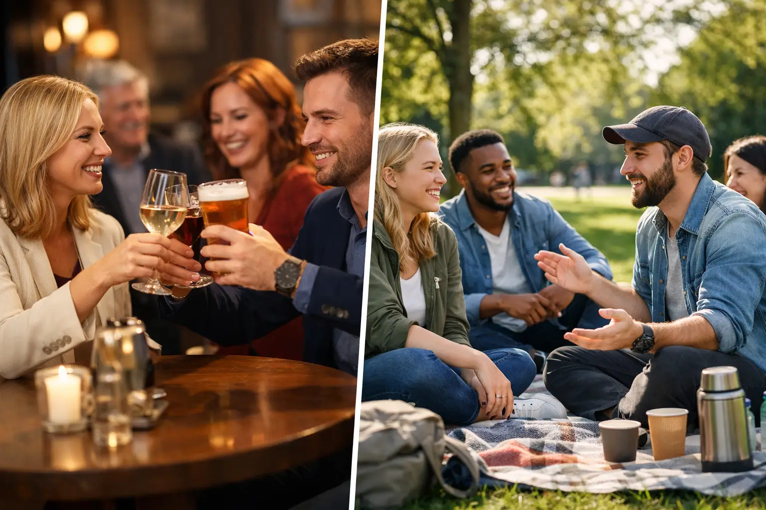 Social Club vs Meetup Group - Which Is Right?