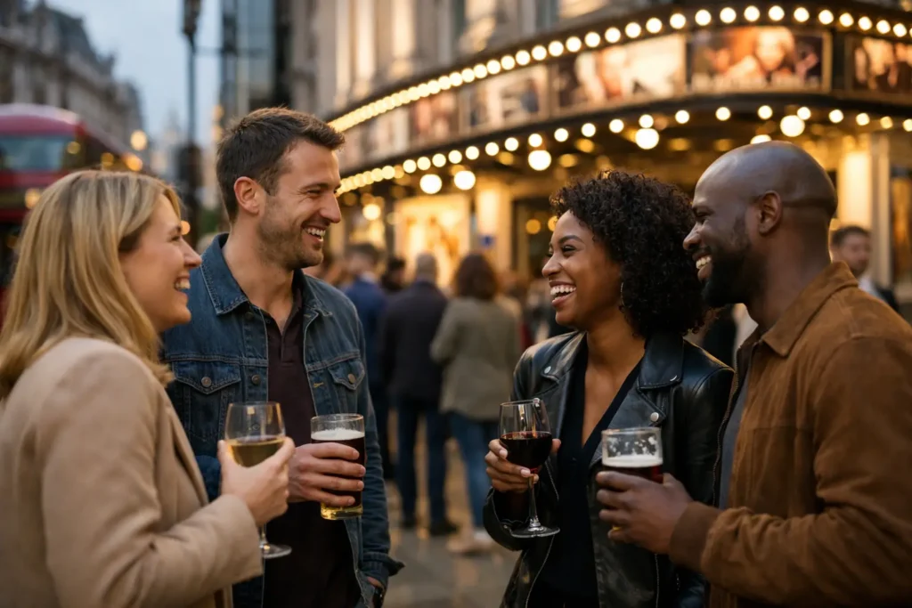 Theatre Socials Make West End Nights More Social