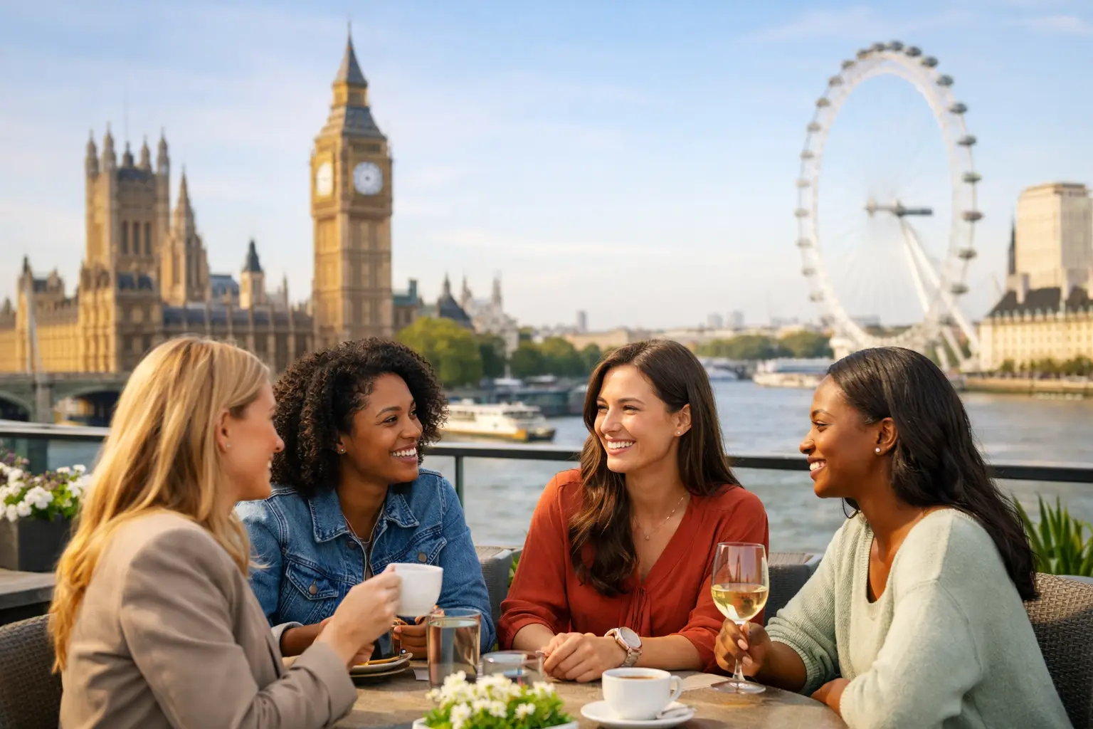 A Guide to Women’s Social Groups in London