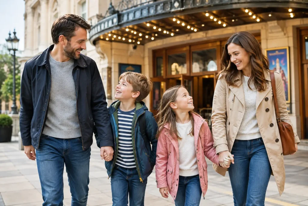 Best Family-Friendly Theatre Packages for Easy Days Out