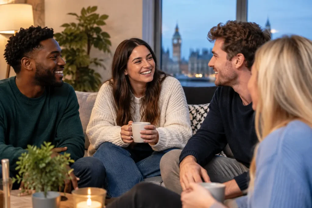 Best Ways to Make Friends Through Shared Nights