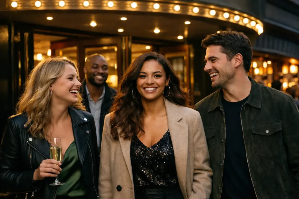 Group Theatre Trips UK That Feel Like a Night Out