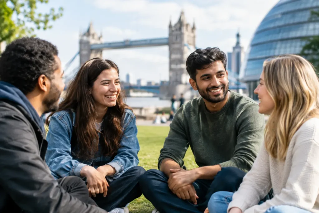 How to Join Social Groups and Feel at Home