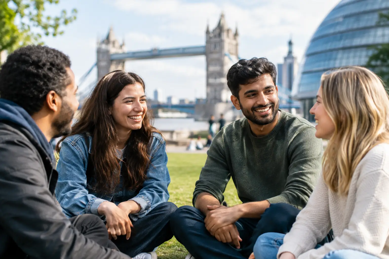 How to Join Social Groups and Feel at Home