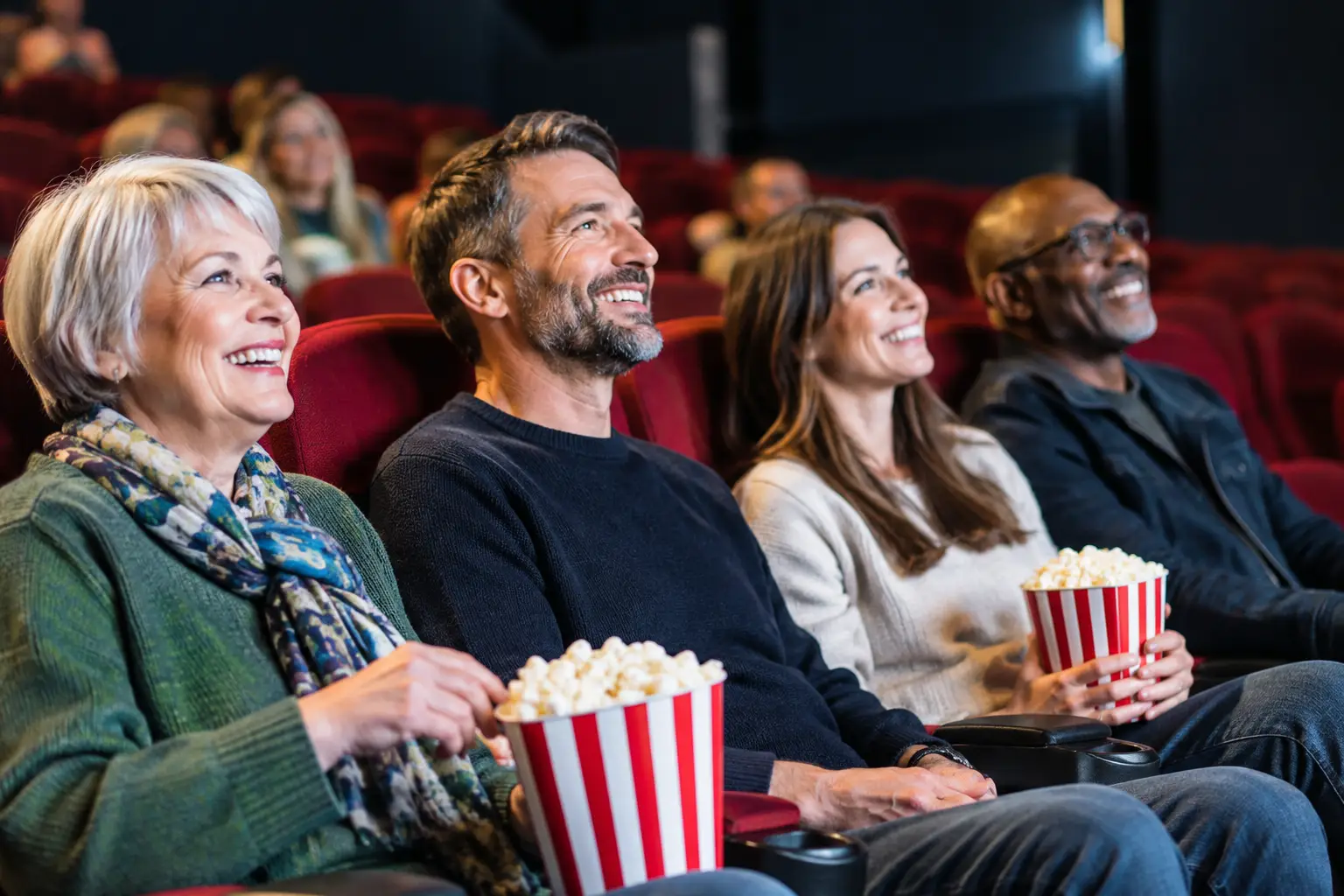 Matinee Groups for Adults: A Better Day Out