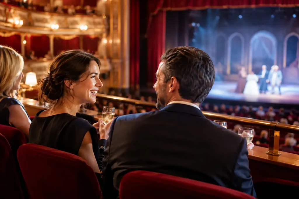 What a Theatre Membership Club Really Offers
